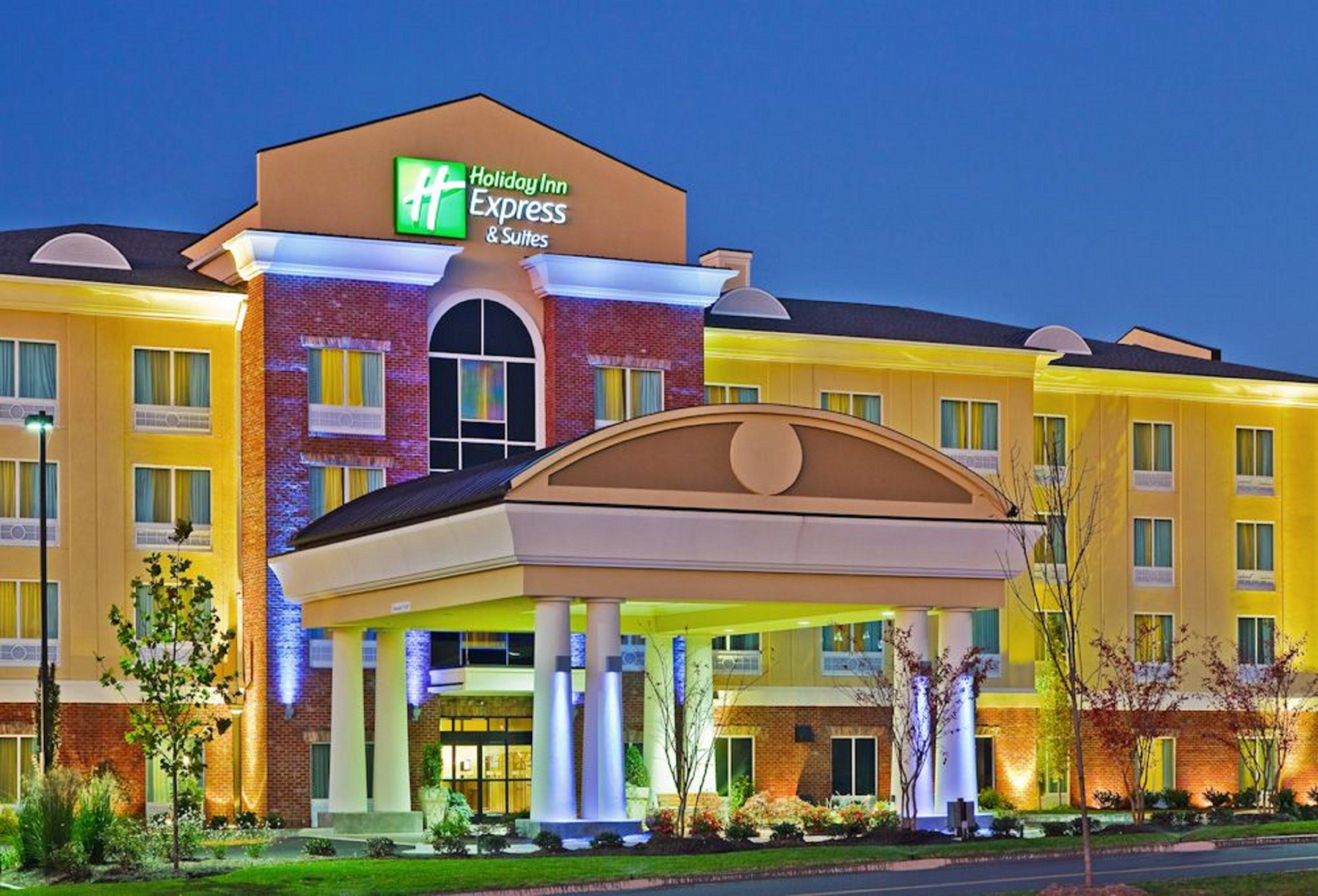 Holiday Inn Express Hotel & Suites Ooltewah Springs - Chattanooga By Ihg Екстериор снимка