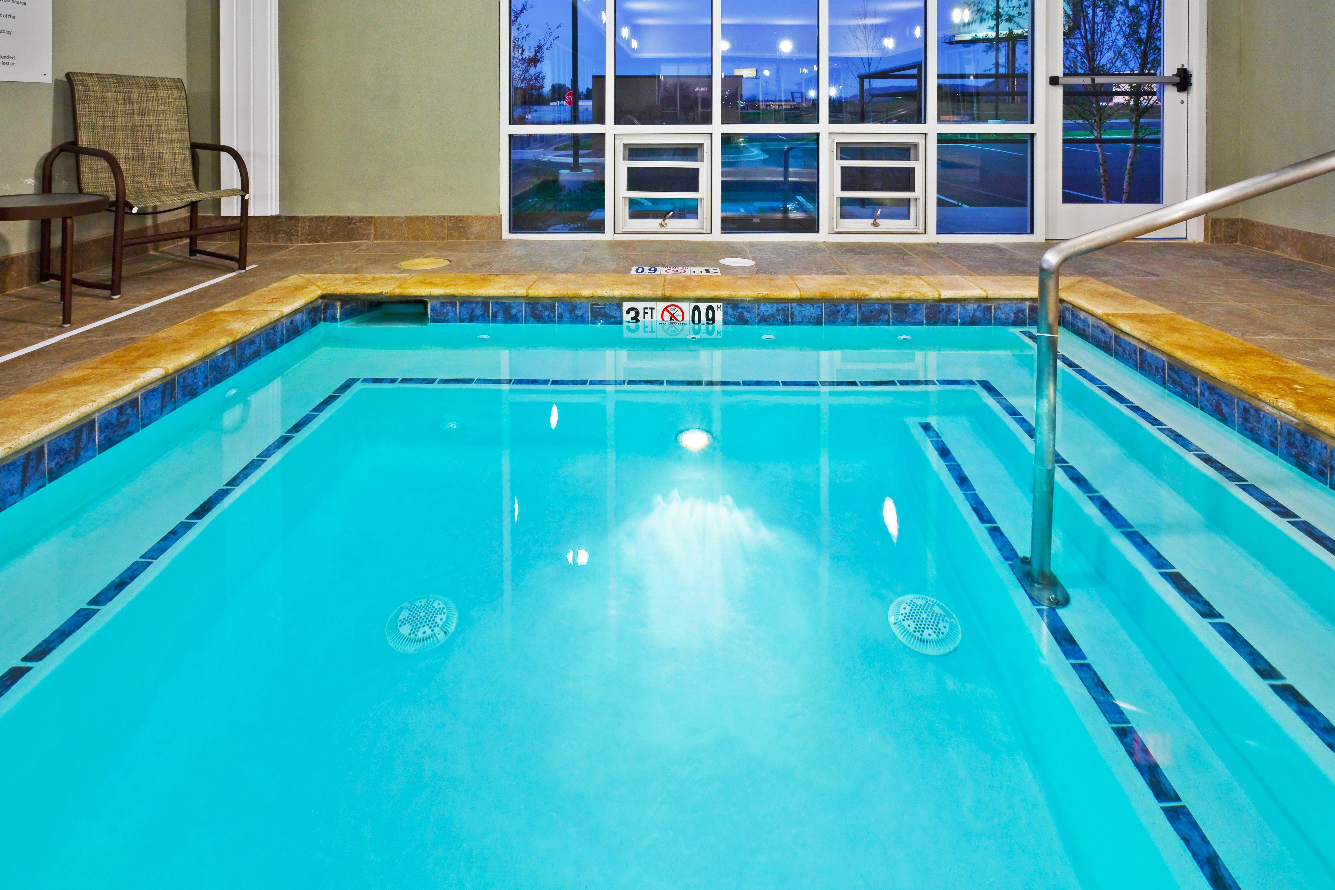 Holiday Inn Express Hotel & Suites Ooltewah Springs - Chattanooga By Ihg Екстериор снимка