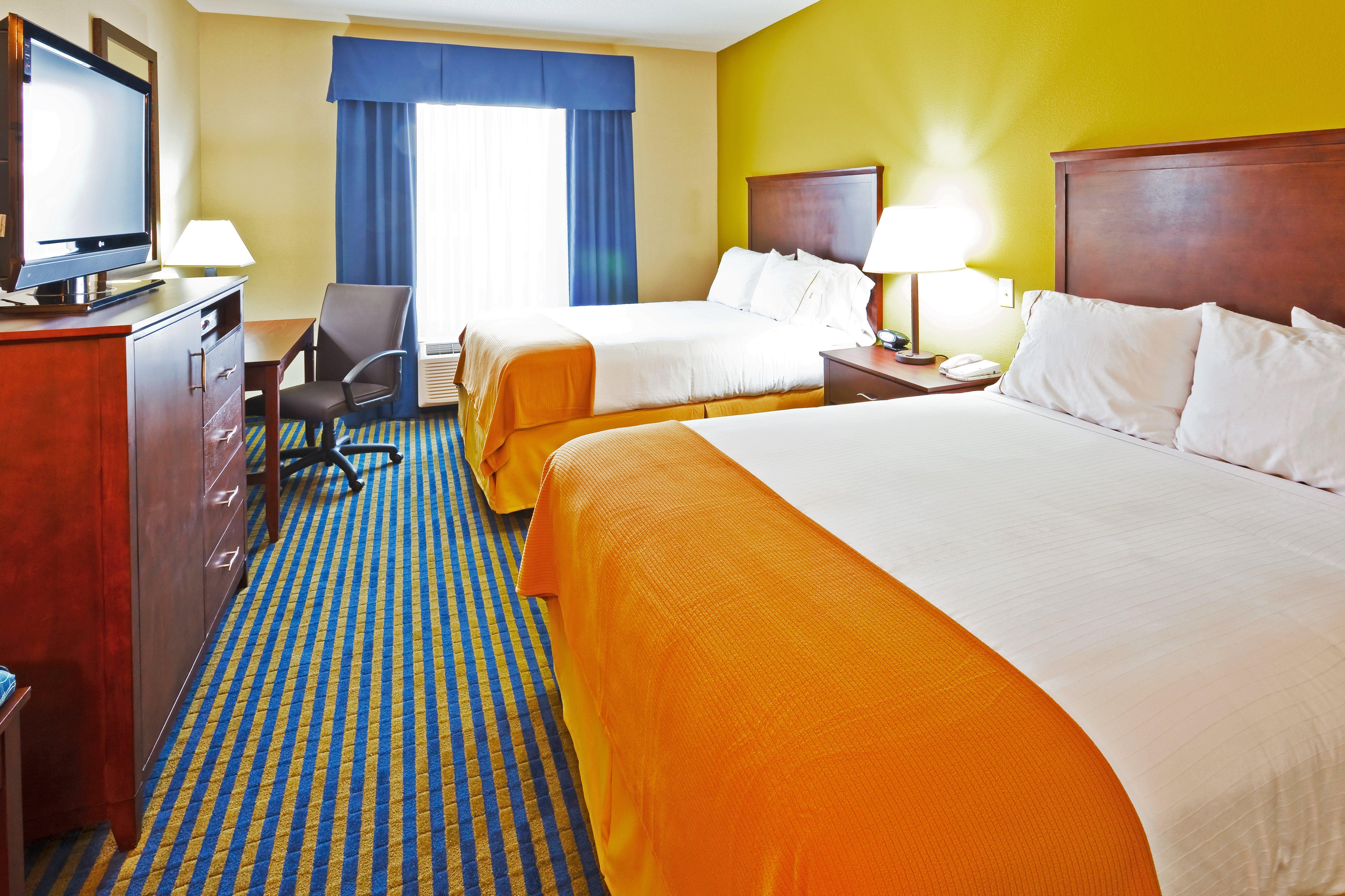 Holiday Inn Express Hotel & Suites Ooltewah Springs - Chattanooga By Ihg Екстериор снимка