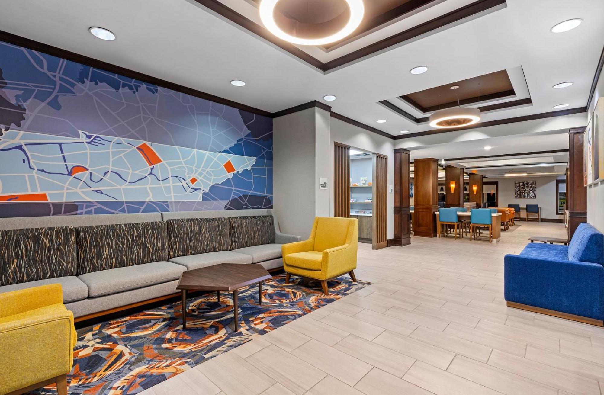 Holiday Inn Express Hotel & Suites Ooltewah Springs - Chattanooga By Ihg Екстериор снимка