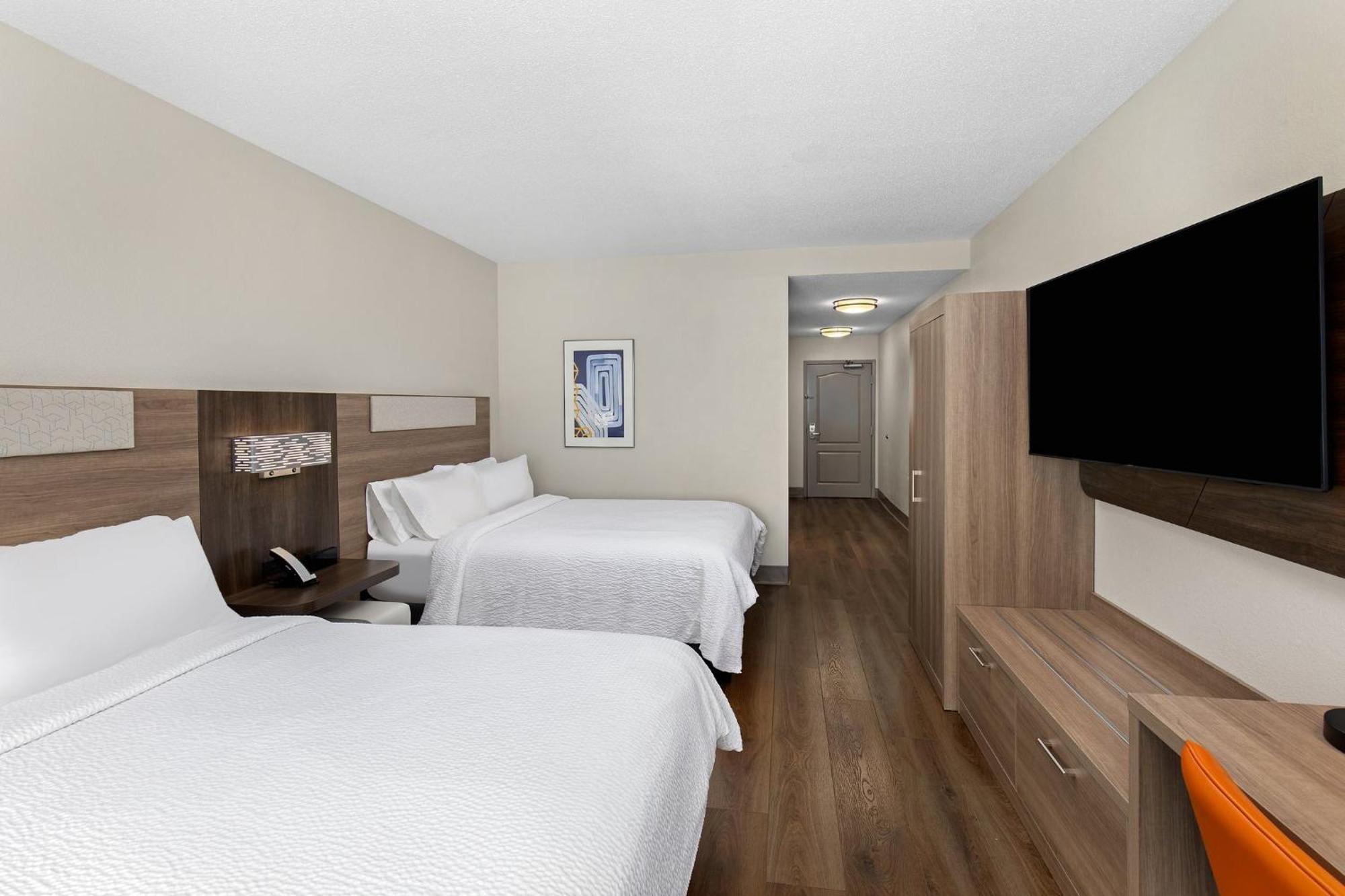 Holiday Inn Express Hotel & Suites Ooltewah Springs - Chattanooga By Ihg Екстериор снимка