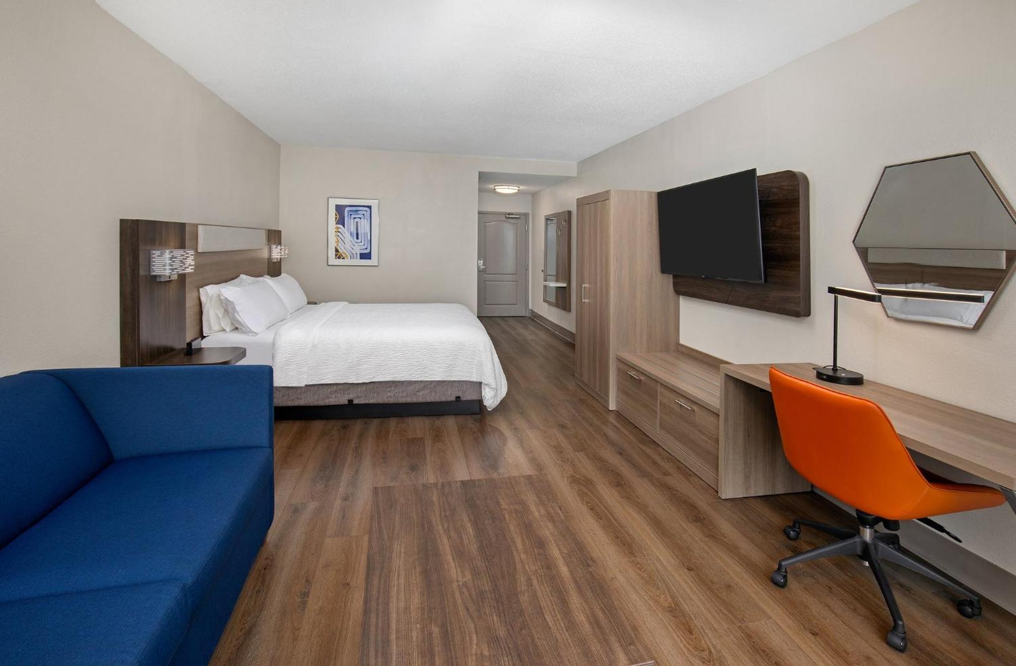 Holiday Inn Express Hotel & Suites Ooltewah Springs - Chattanooga By Ihg Екстериор снимка