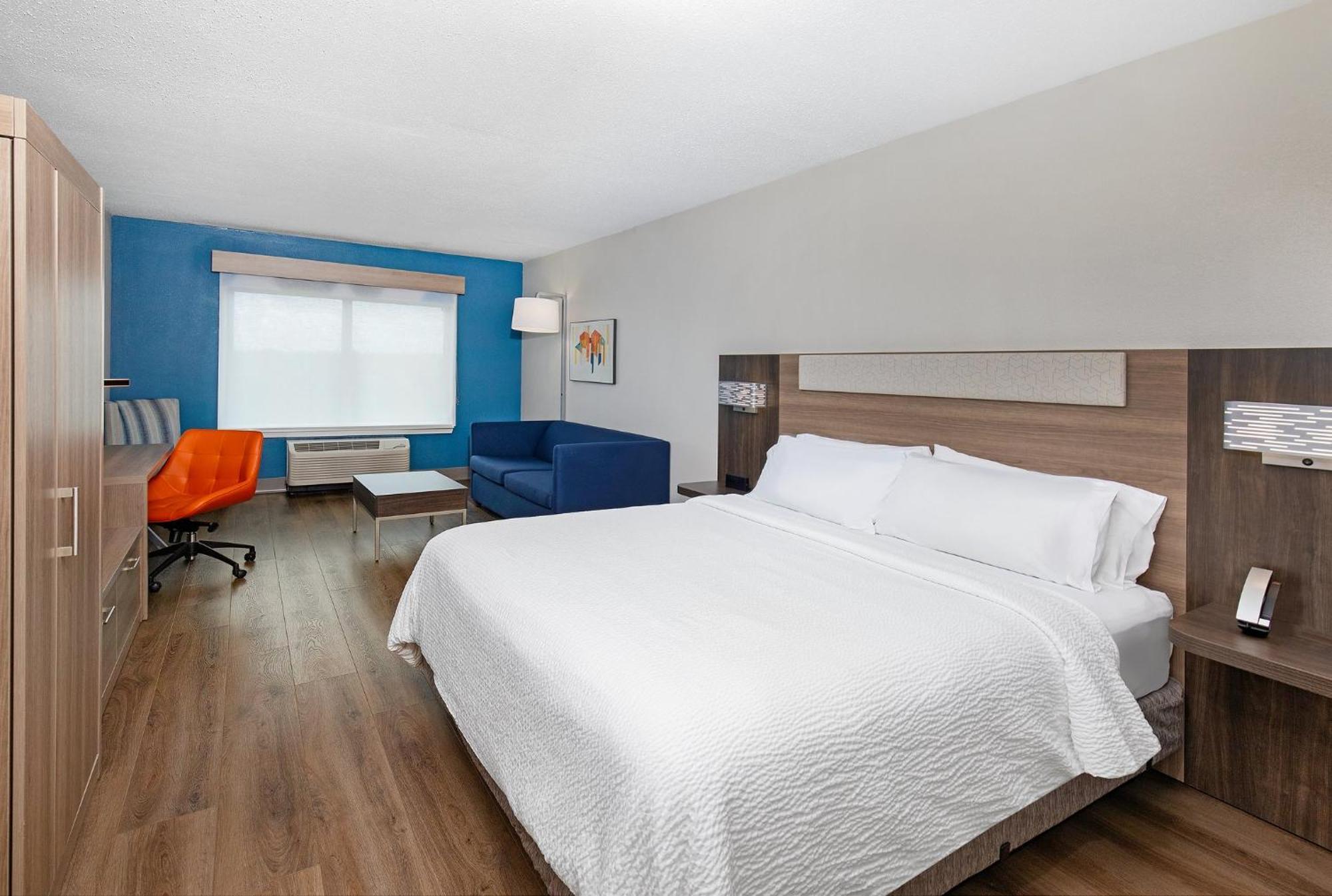 Holiday Inn Express Hotel & Suites Ooltewah Springs - Chattanooga By Ihg Екстериор снимка