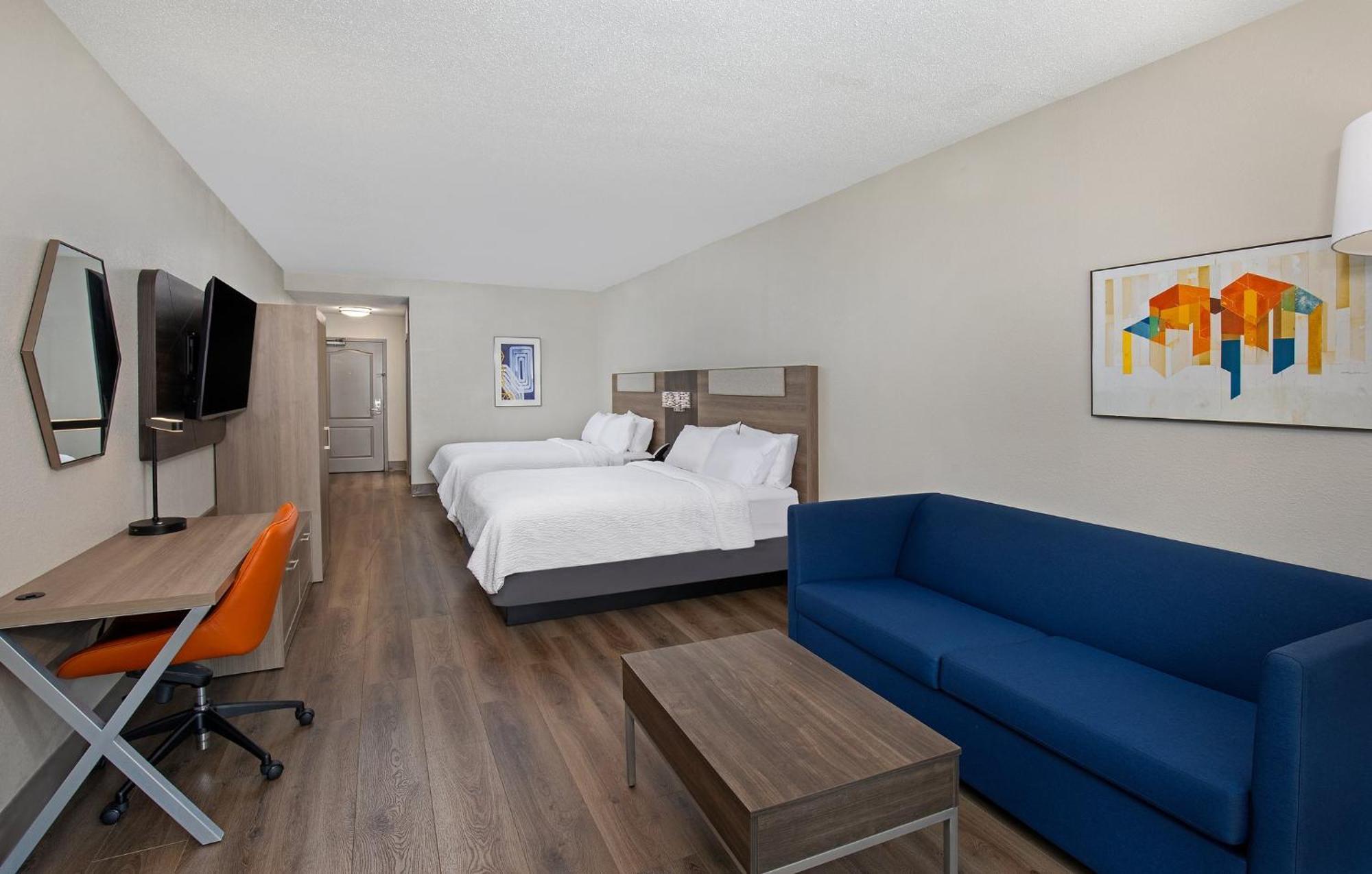 Holiday Inn Express Hotel & Suites Ooltewah Springs - Chattanooga By Ihg Екстериор снимка