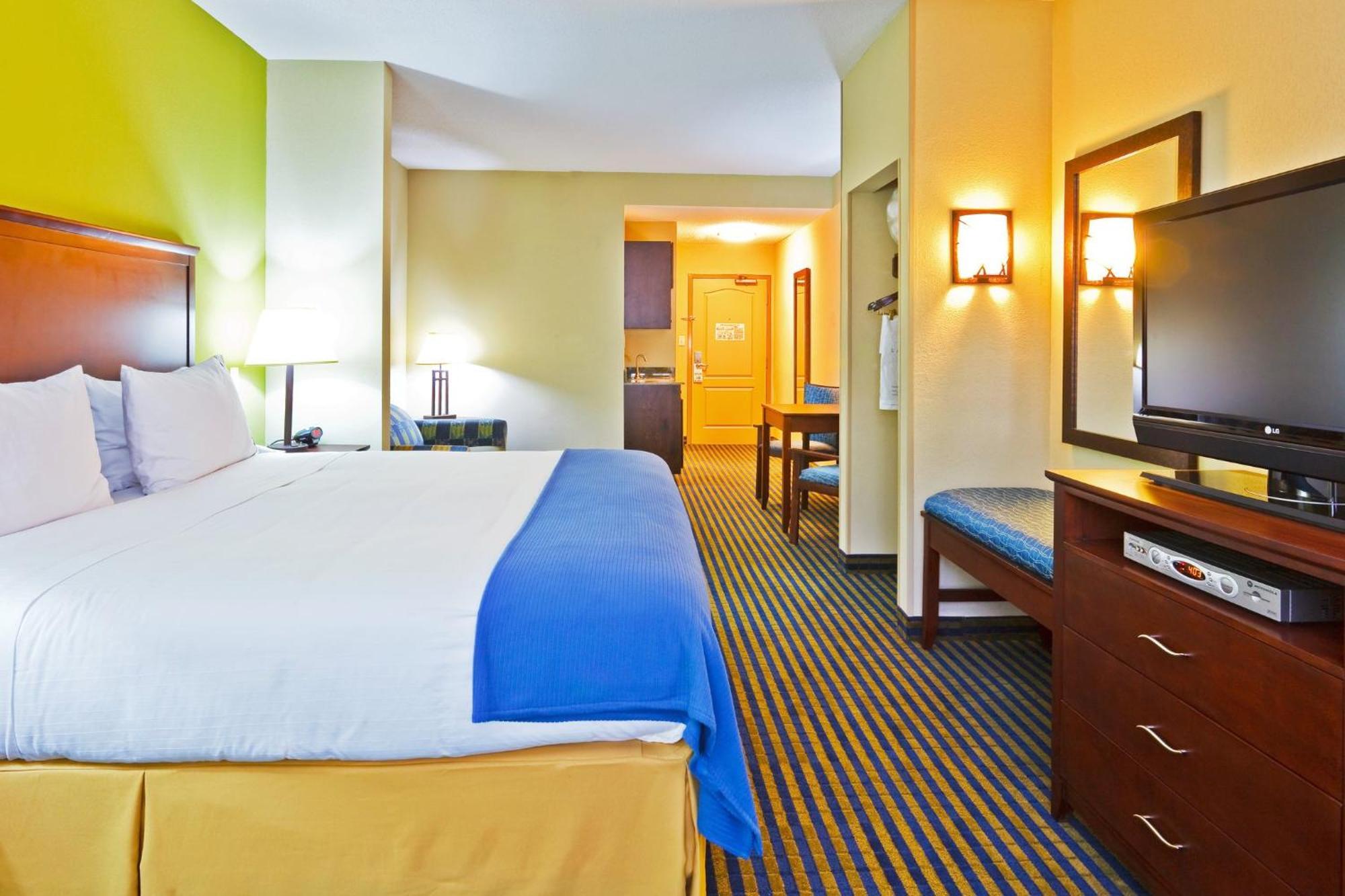 Holiday Inn Express Hotel & Suites Ooltewah Springs - Chattanooga By Ihg Екстериор снимка
