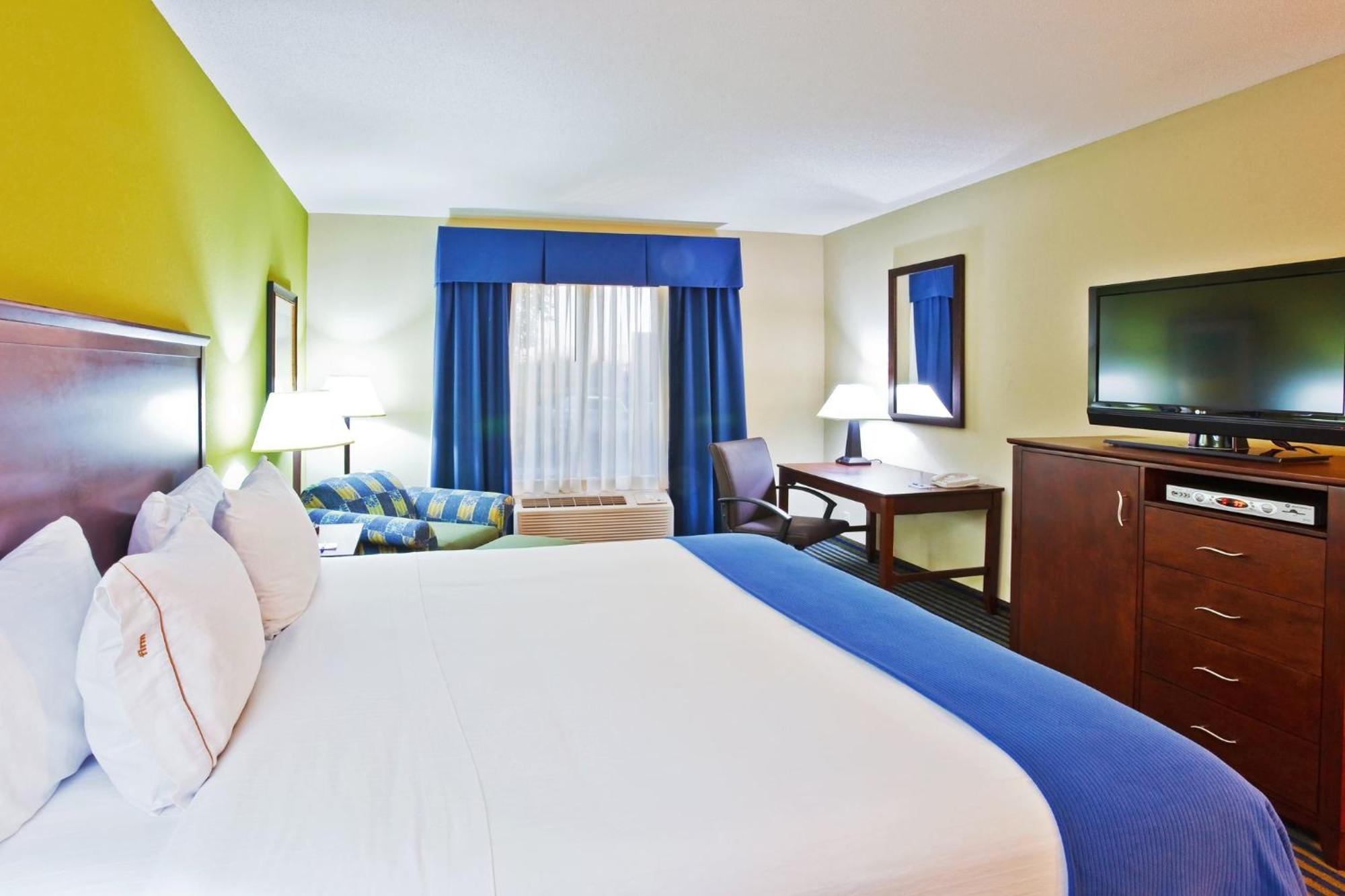 Holiday Inn Express Hotel & Suites Ooltewah Springs - Chattanooga By Ihg Екстериор снимка