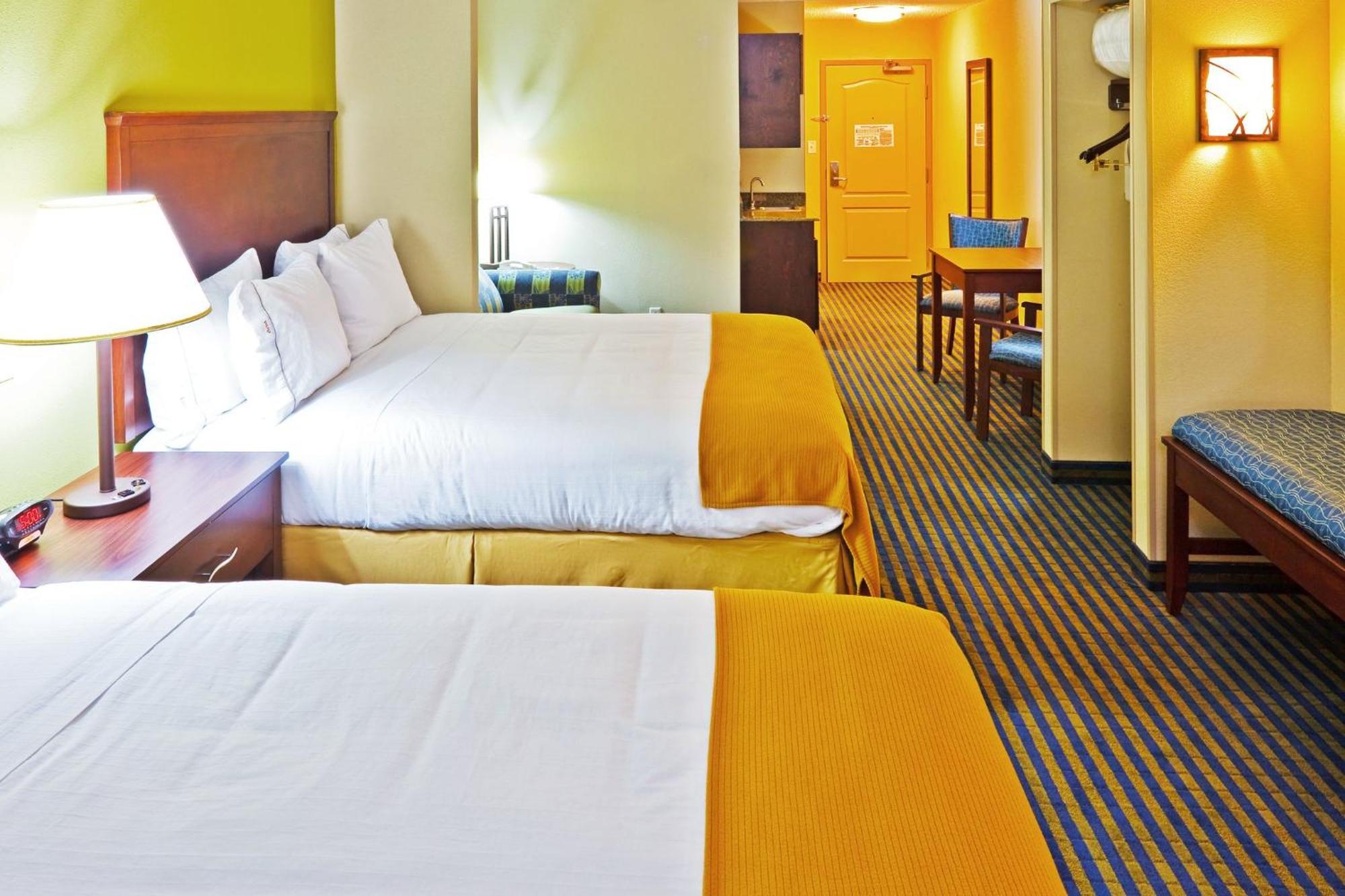 Holiday Inn Express Hotel & Suites Ooltewah Springs - Chattanooga By Ihg Екстериор снимка