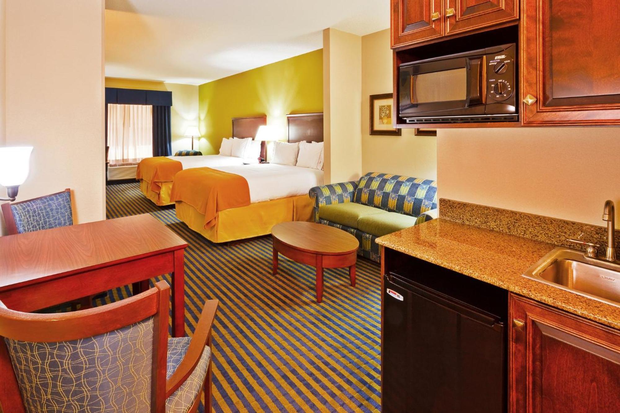 Holiday Inn Express Hotel & Suites Ooltewah Springs - Chattanooga By Ihg Екстериор снимка