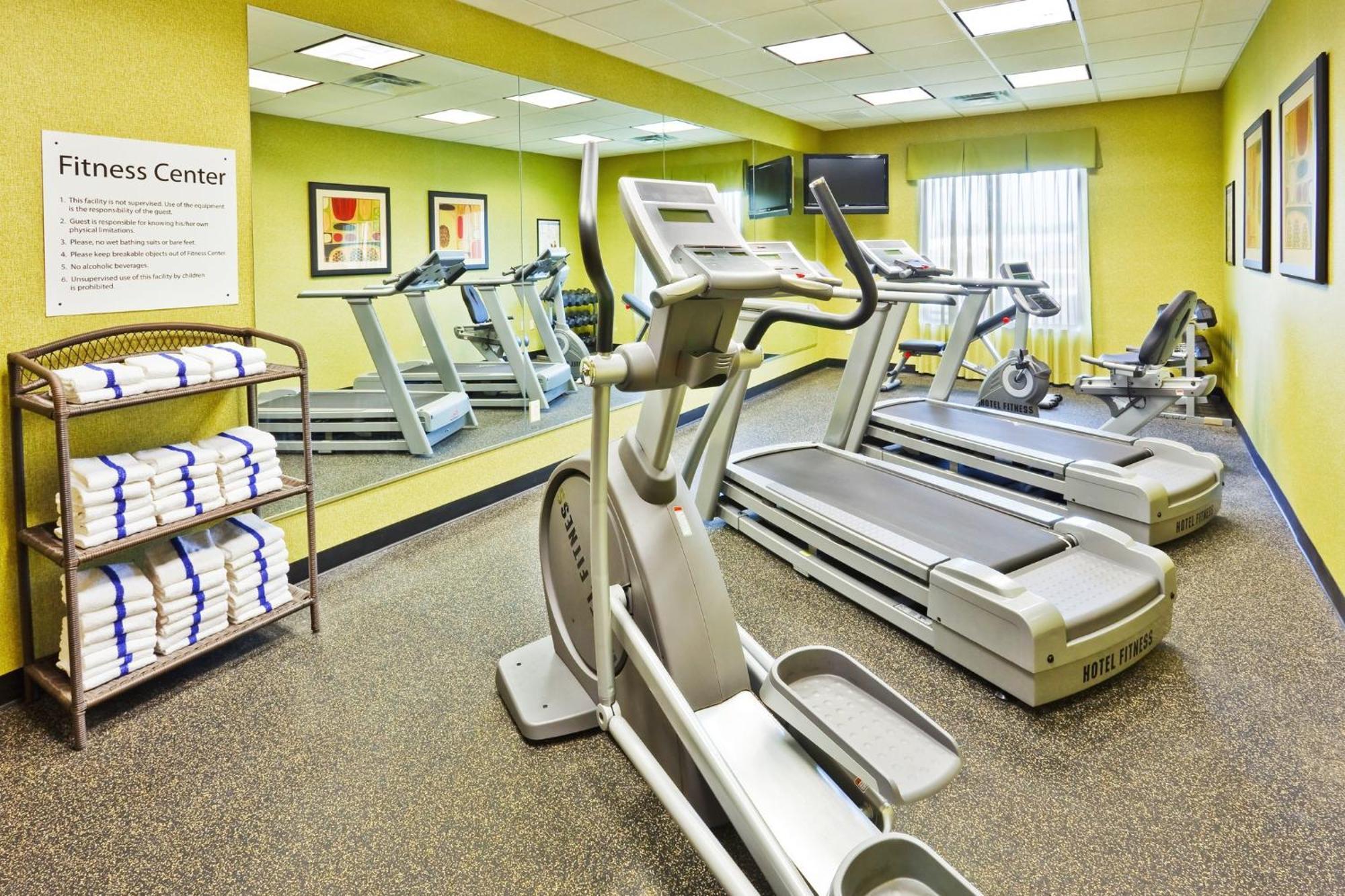Holiday Inn Express Hotel & Suites Ooltewah Springs - Chattanooga By Ihg Екстериор снимка