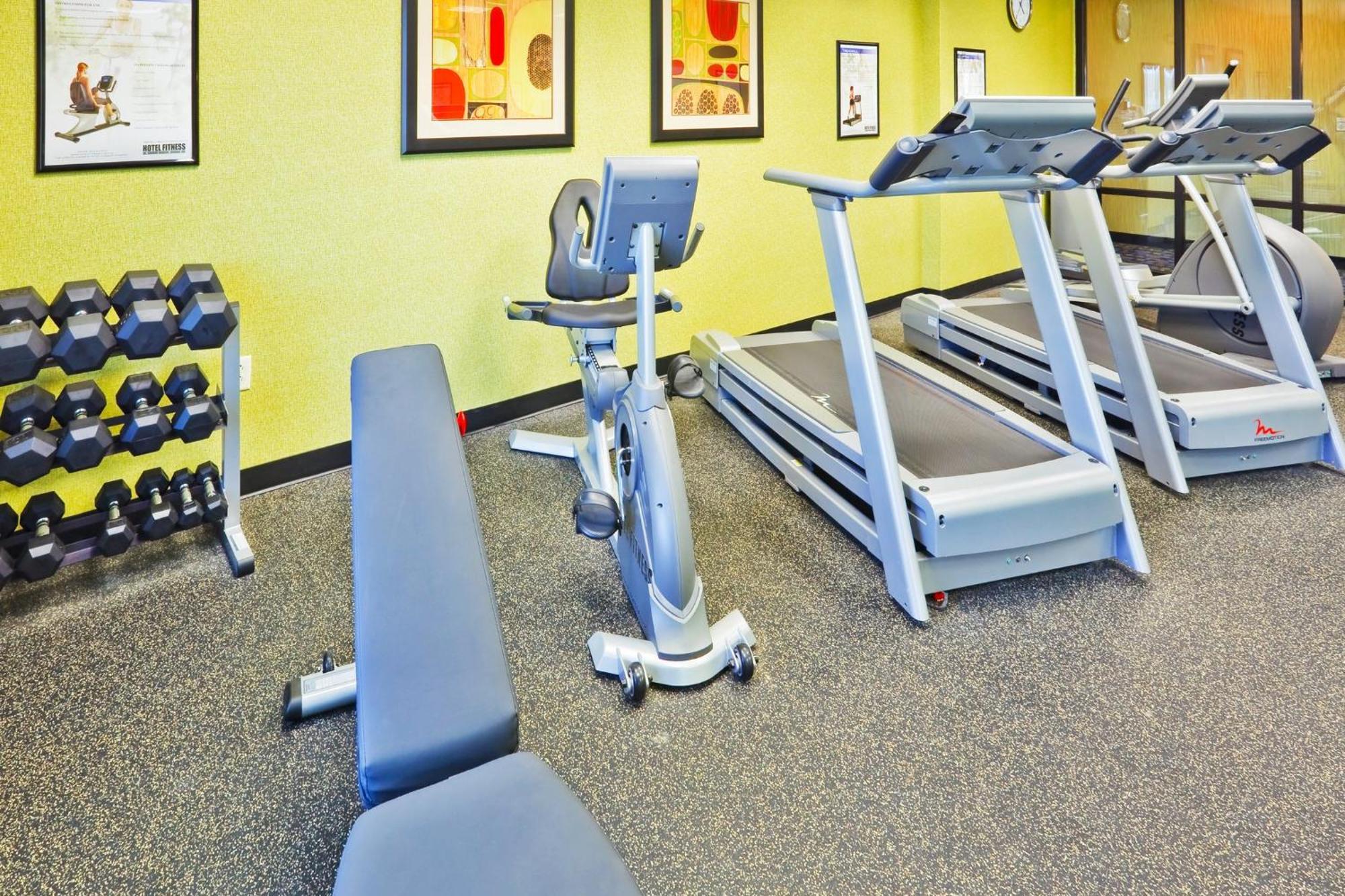 Holiday Inn Express Hotel & Suites Ooltewah Springs - Chattanooga By Ihg Екстериор снимка