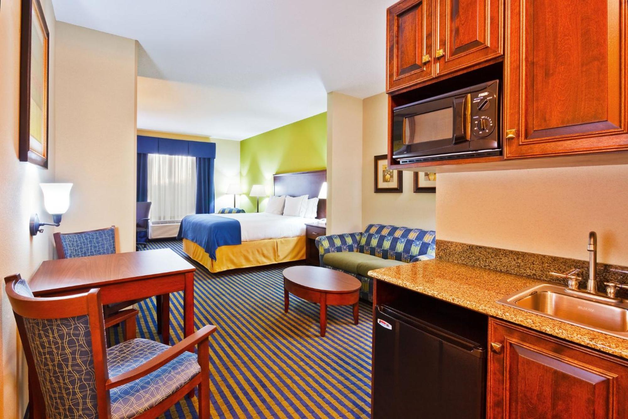 Holiday Inn Express Hotel & Suites Ooltewah Springs - Chattanooga By Ihg Екстериор снимка