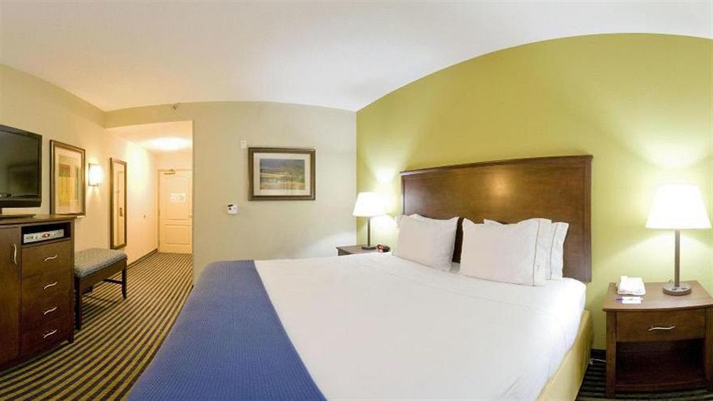 Holiday Inn Express Hotel & Suites Ooltewah Springs - Chattanooga By Ihg Екстериор снимка
