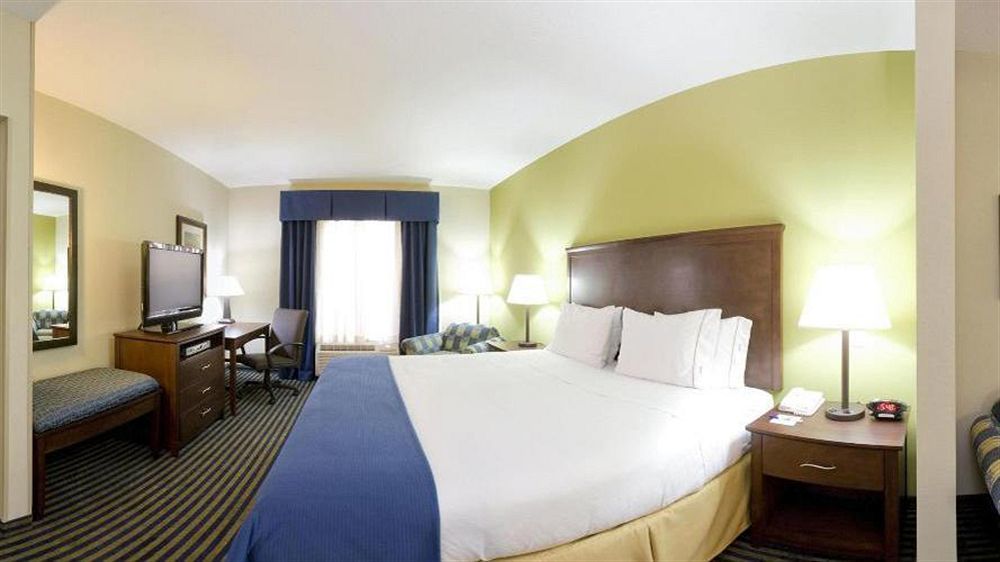 Holiday Inn Express Hotel & Suites Ooltewah Springs - Chattanooga By Ihg Екстериор снимка